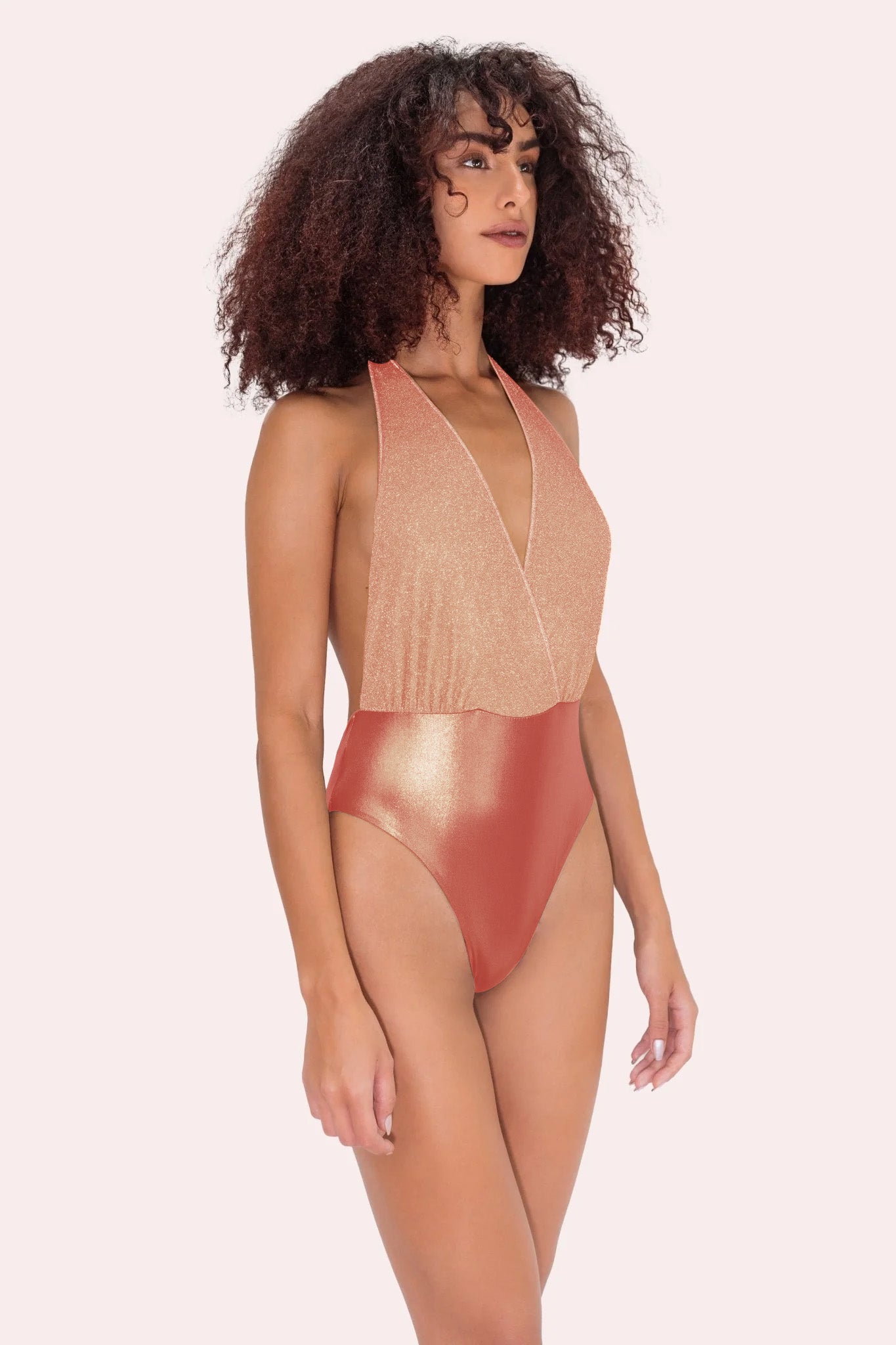 St. Tropez Rosè- Bañador de una pieza