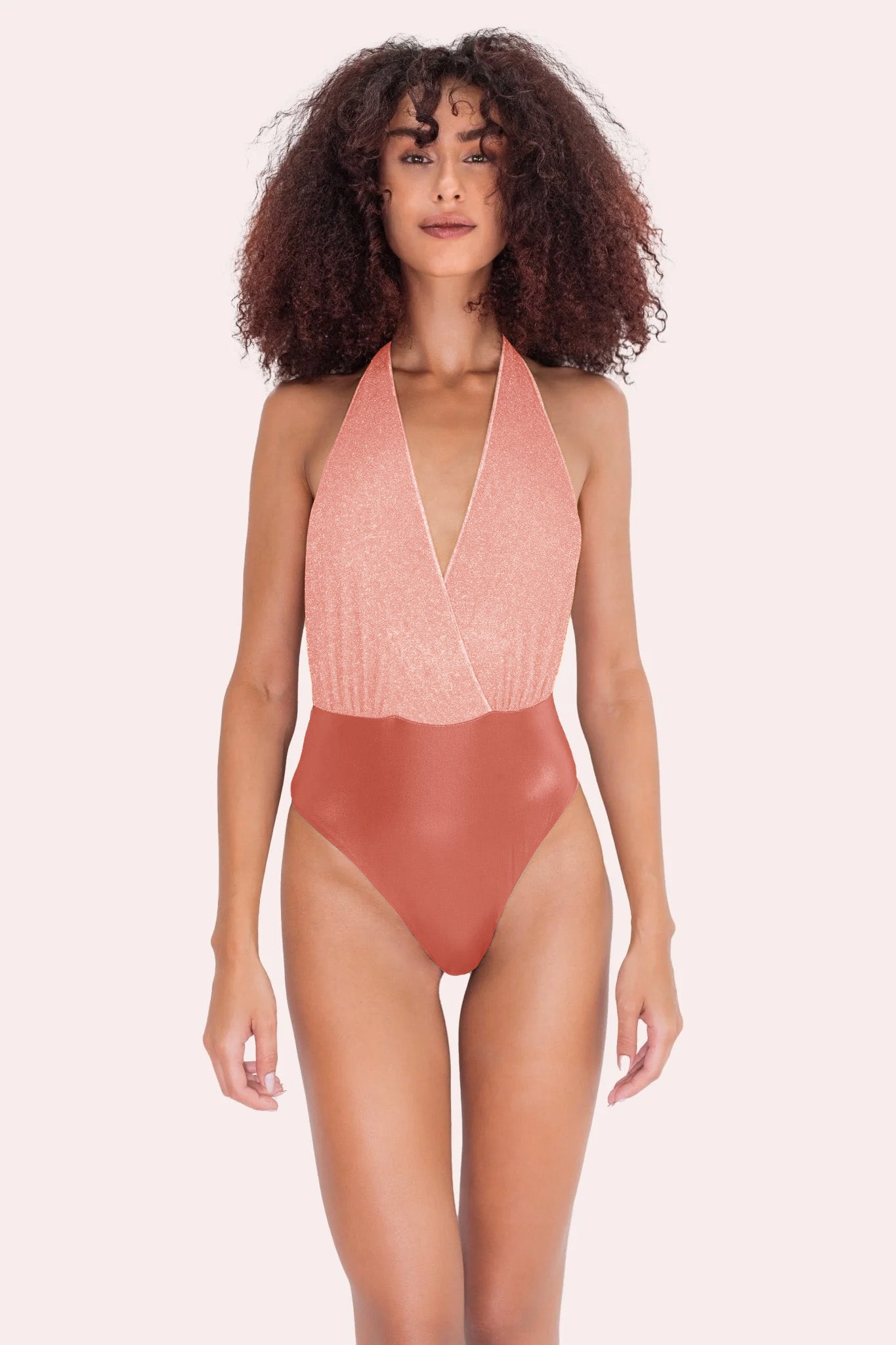 St. Tropez Rosè- Bañador de una pieza