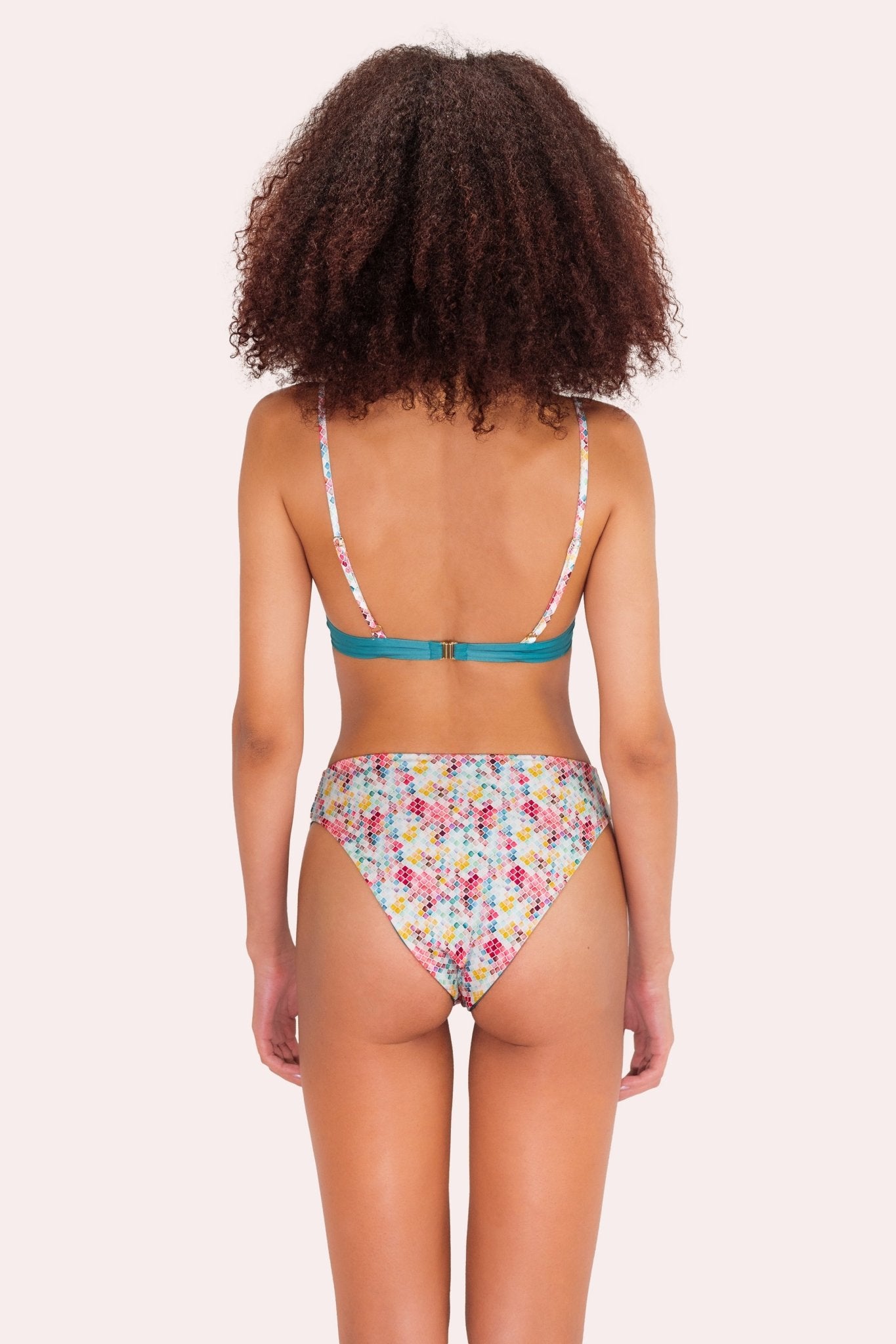 Elba Mosaico & Ottanio - Top - Sinuose