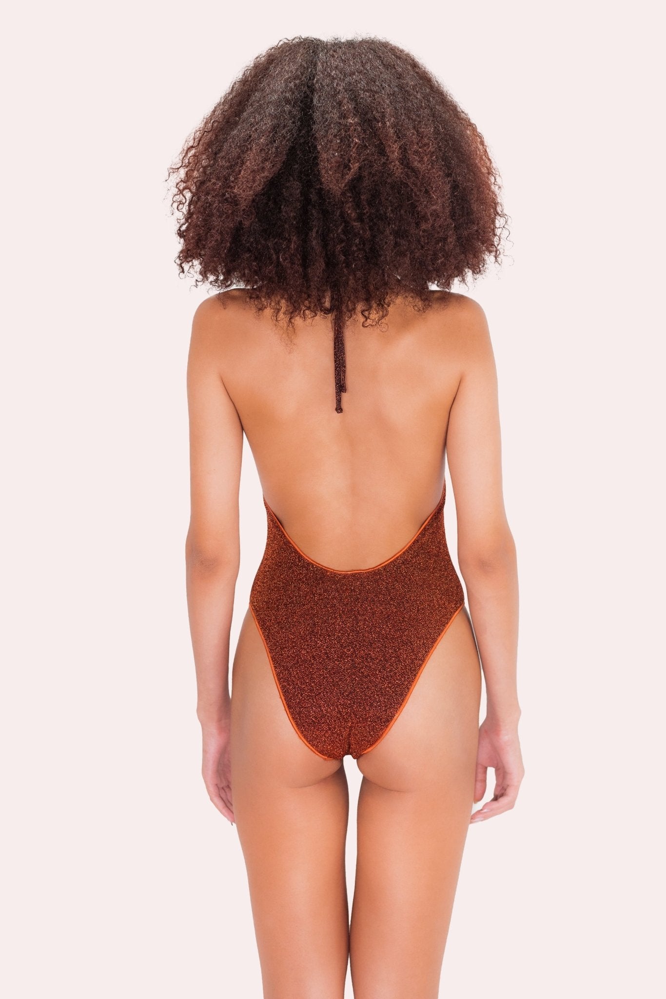 Ibiza Bronzo - Costume Intero - Sinuose