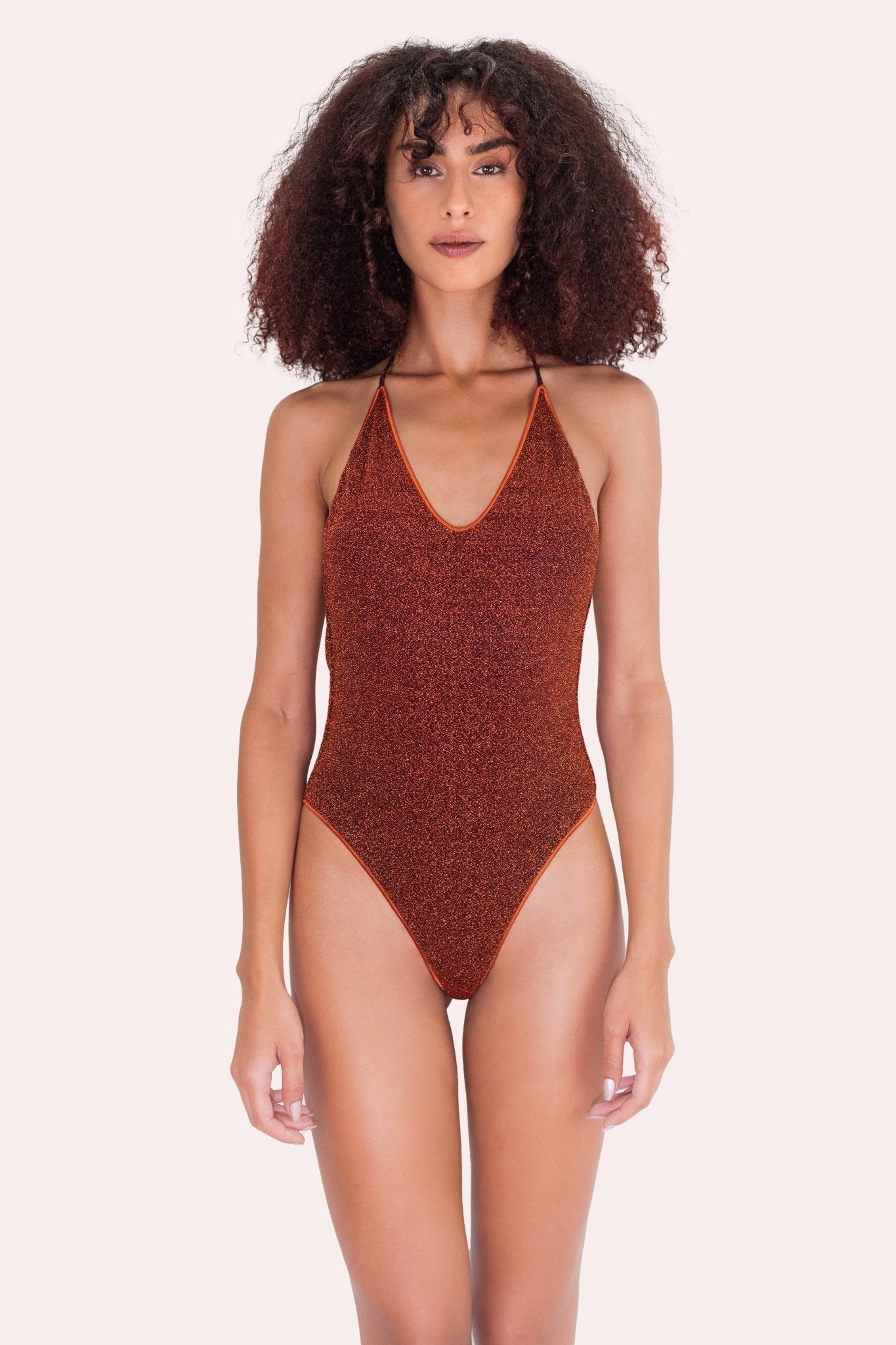 Ibiza Bronzo - Costume Intero - Sinuose