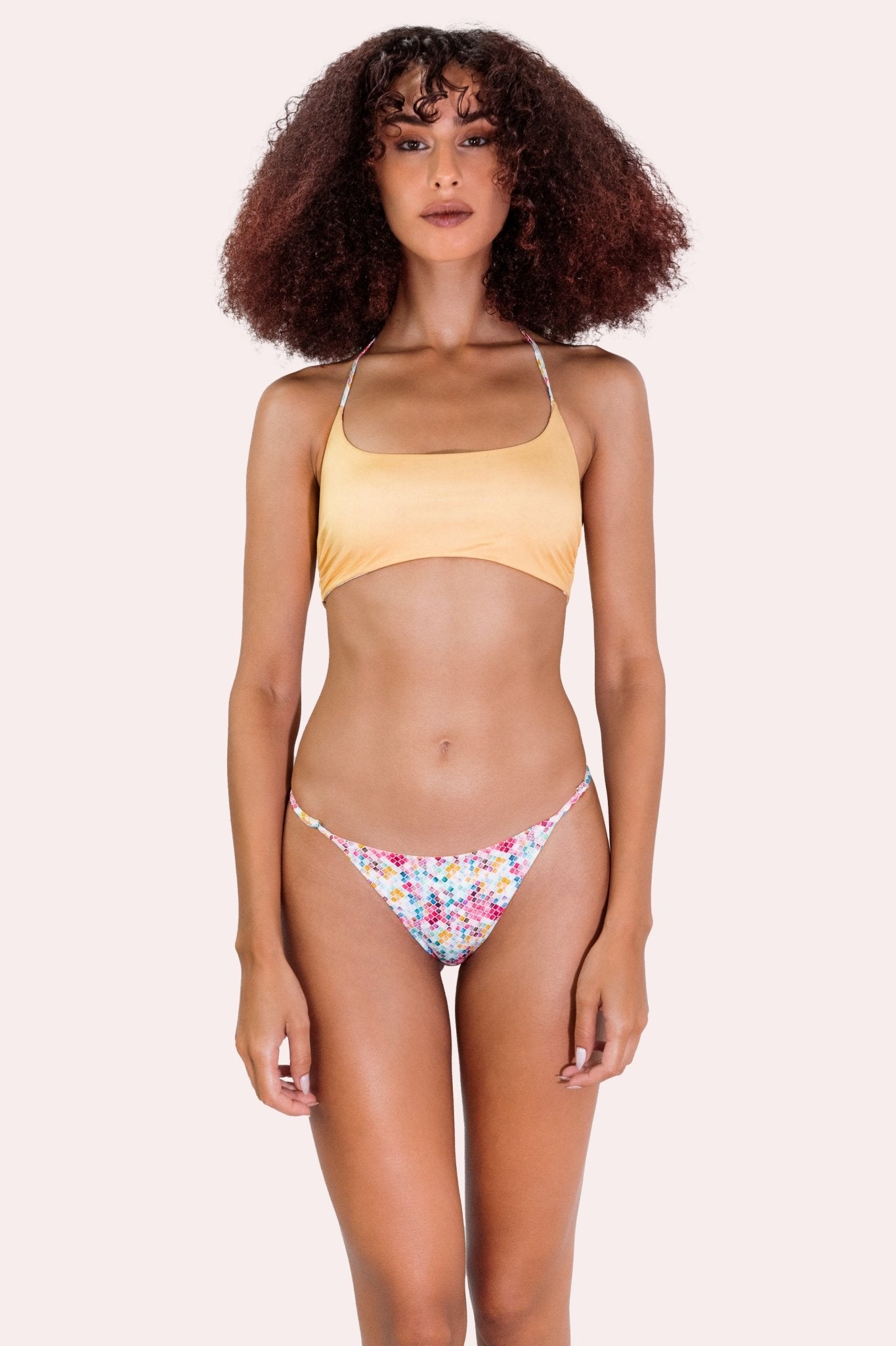 Maui Giallo - Bikini - Sinuose