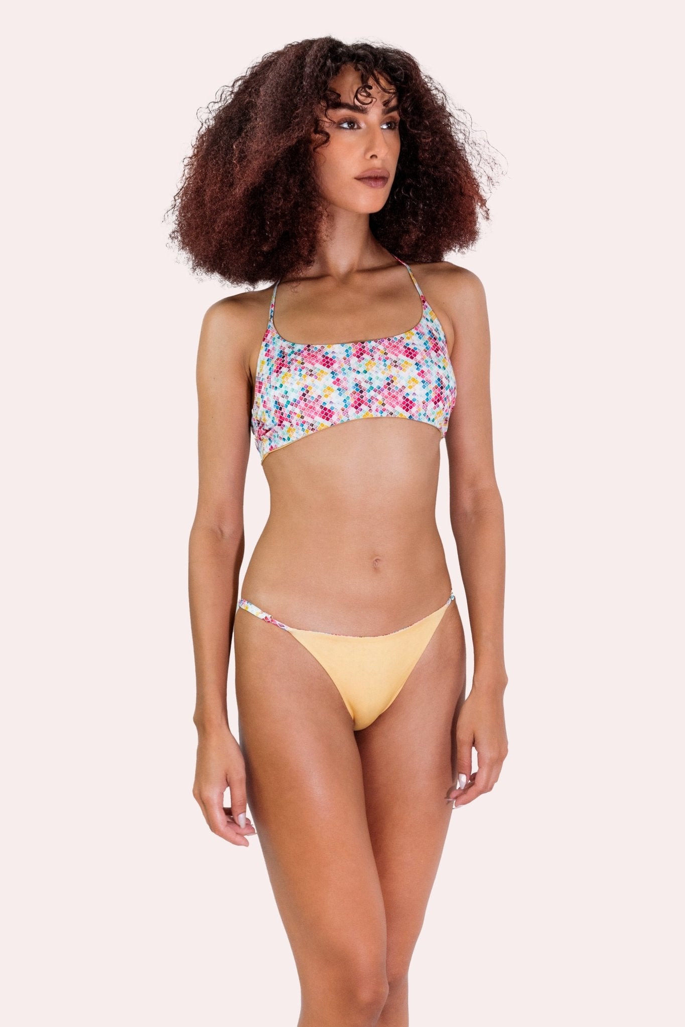 Maui Giallo - Bikini - Sinuose