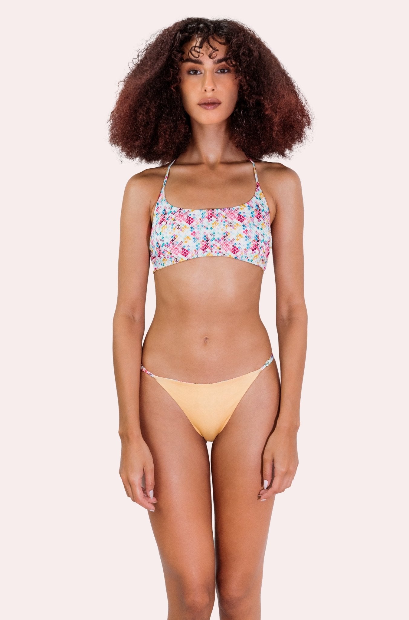 Maui Giallo - Bikini - Sinuose