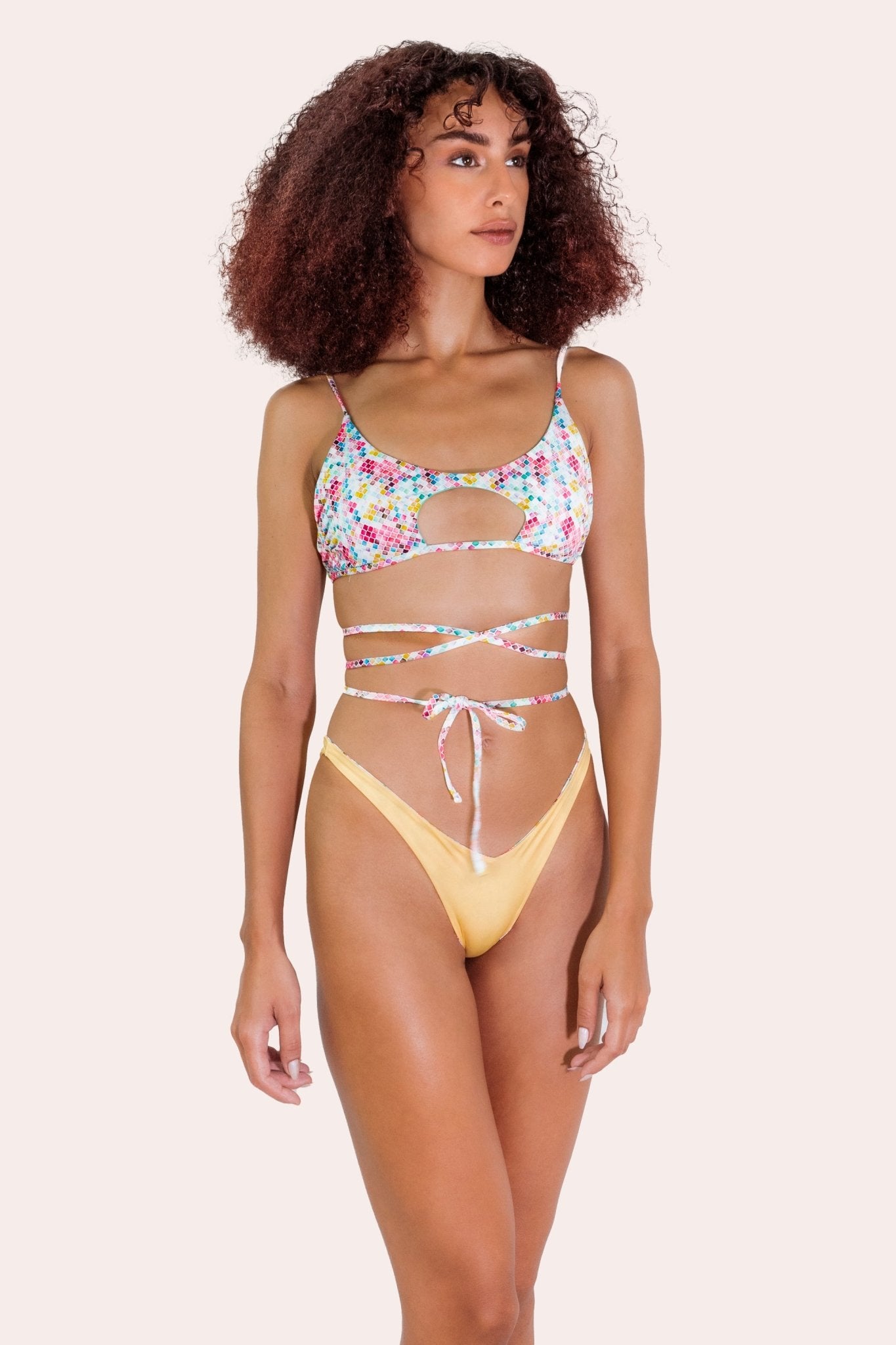 Molokini Giallo - Bikini - Sinuose