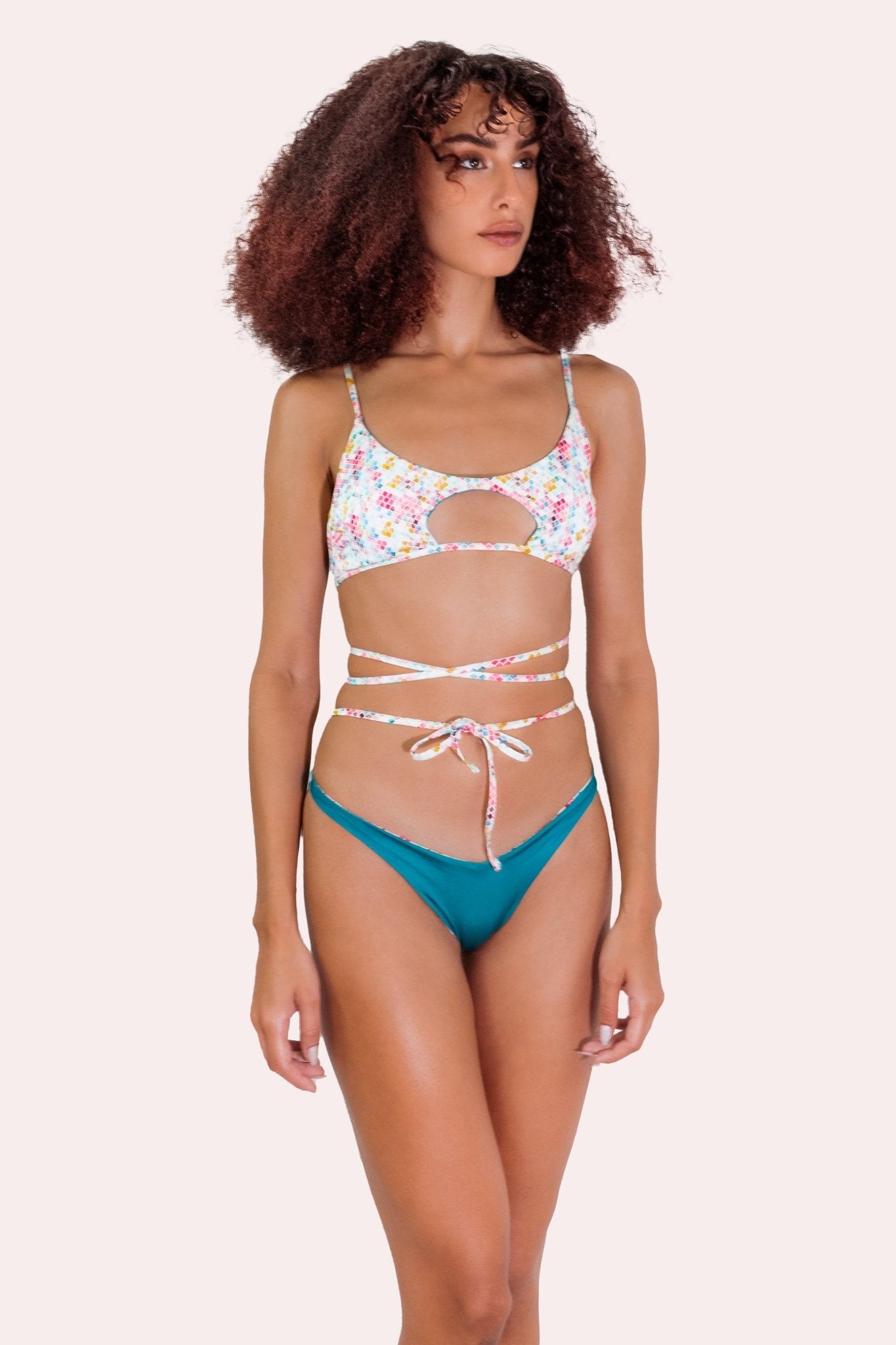 Molokini Ottanio - Bikini - Sinuose