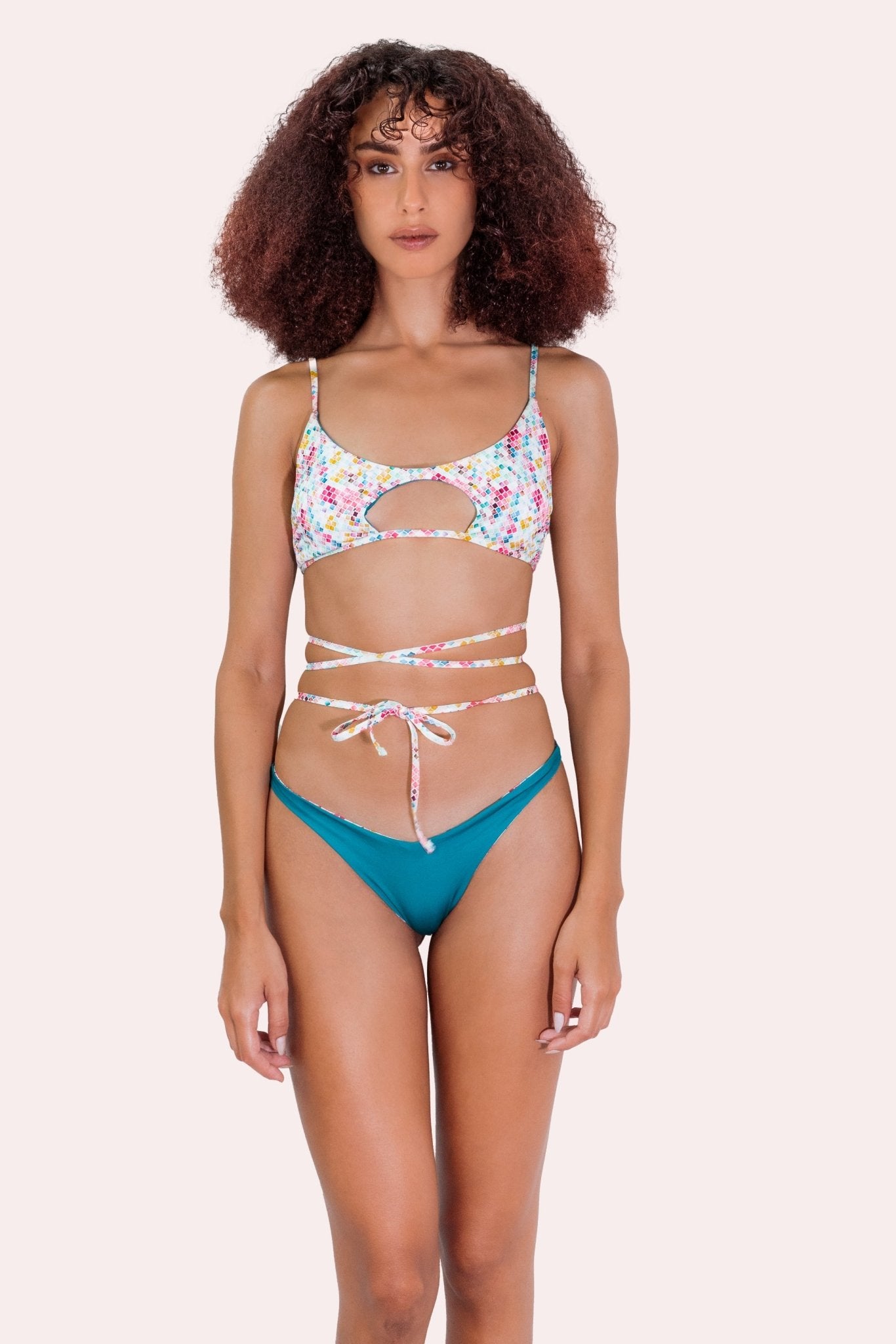 Molokini Ottanio - Bikini - Sinuose