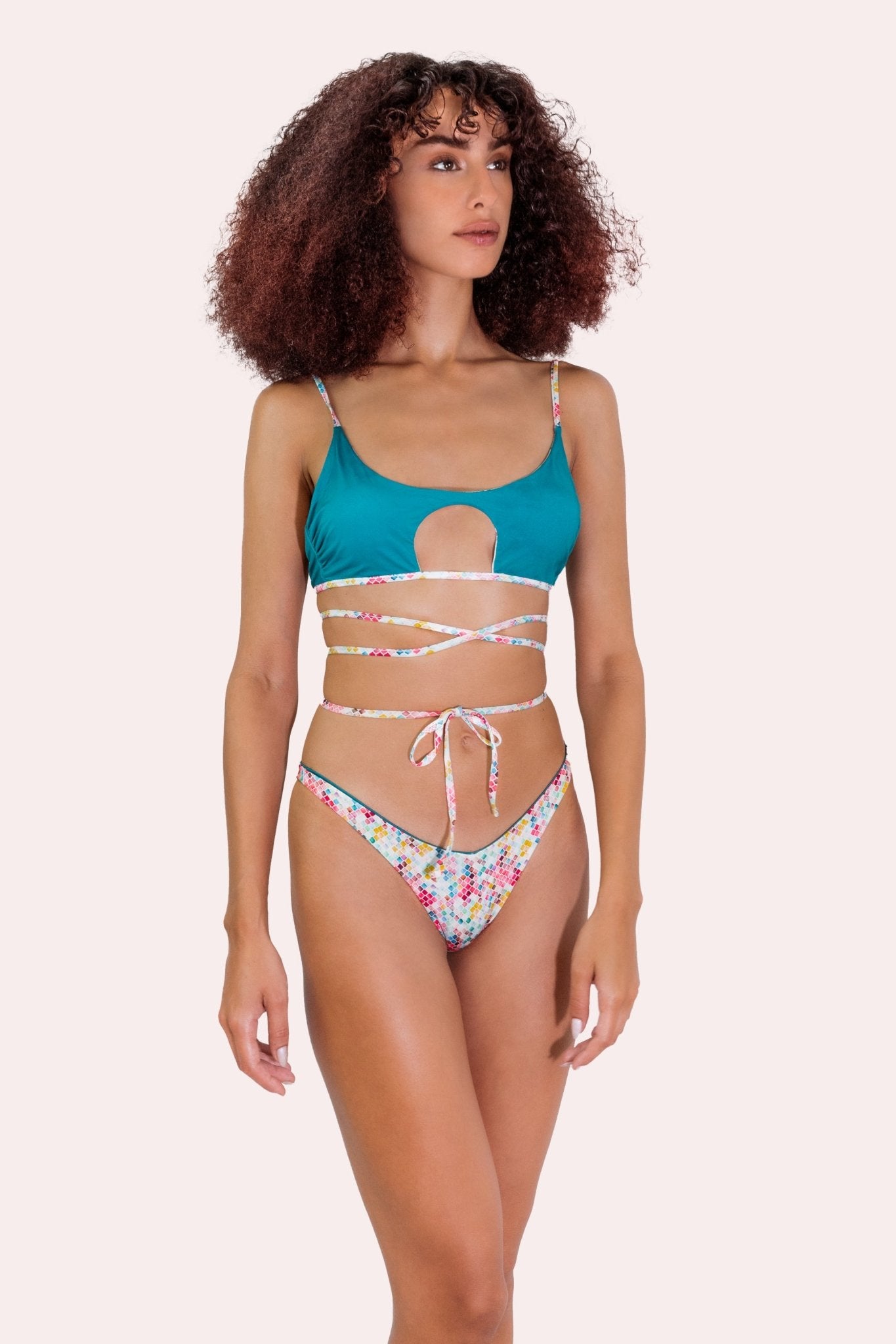 Molokini Ottanio - Bikini - Sinuose