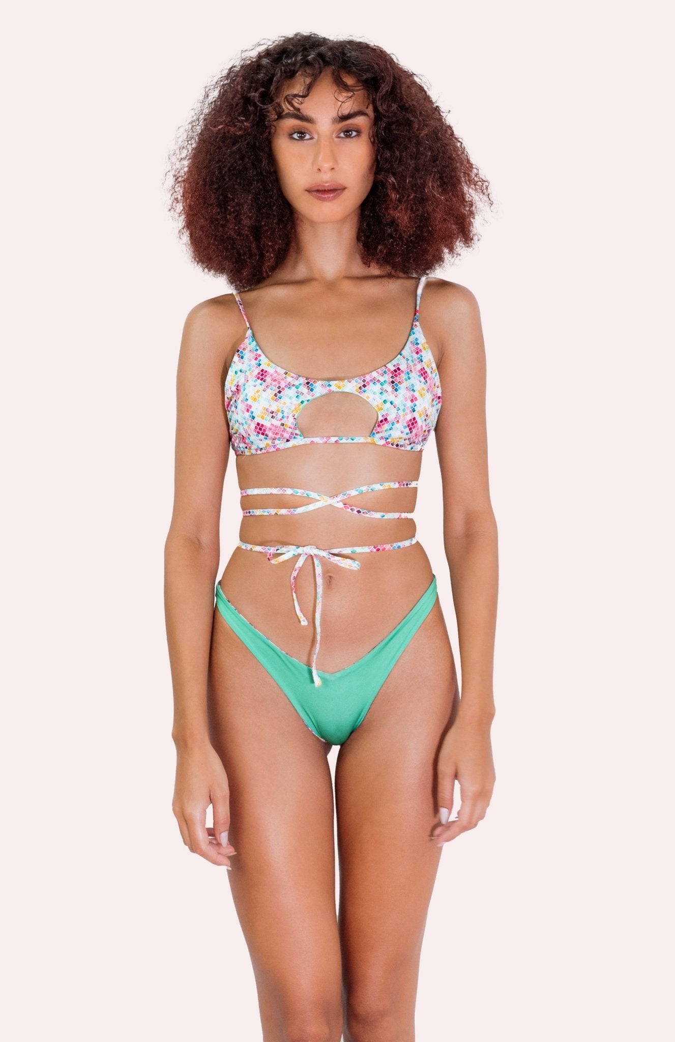 Molokini Verde - Bikini - Sinuose