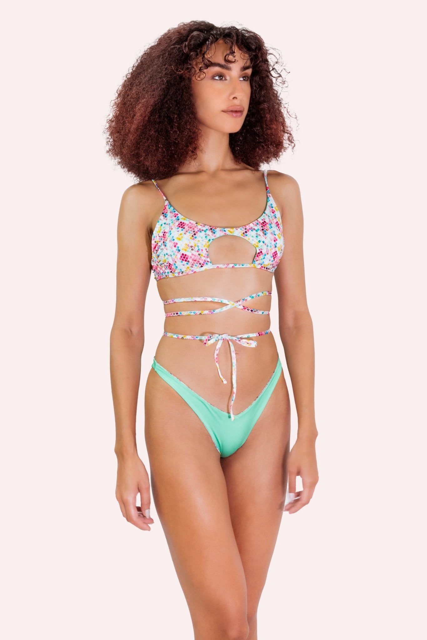 Molokini Verde - Bikini - Sinuose