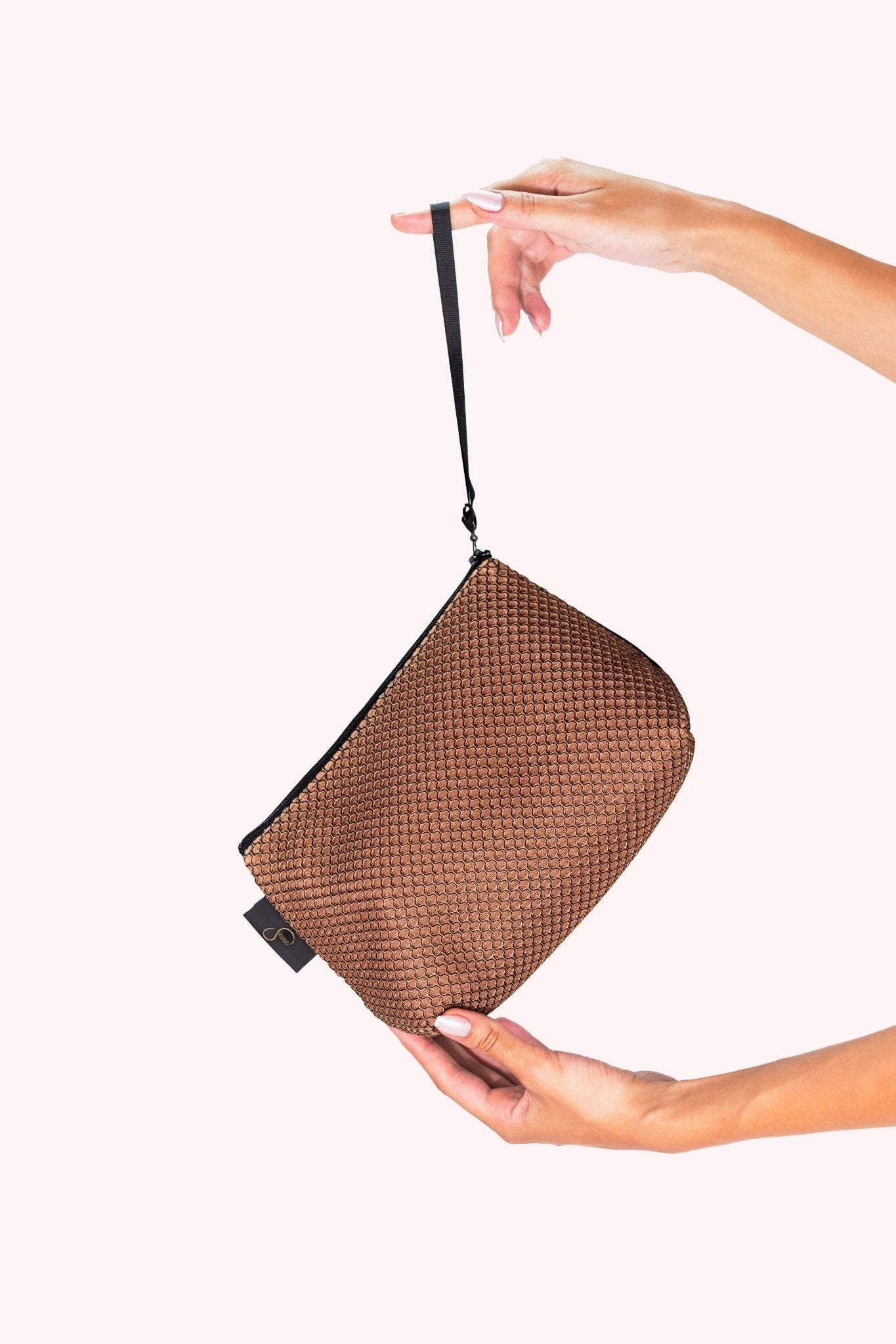 Panarea Lurex Bronzo - Bikini - Sinuose