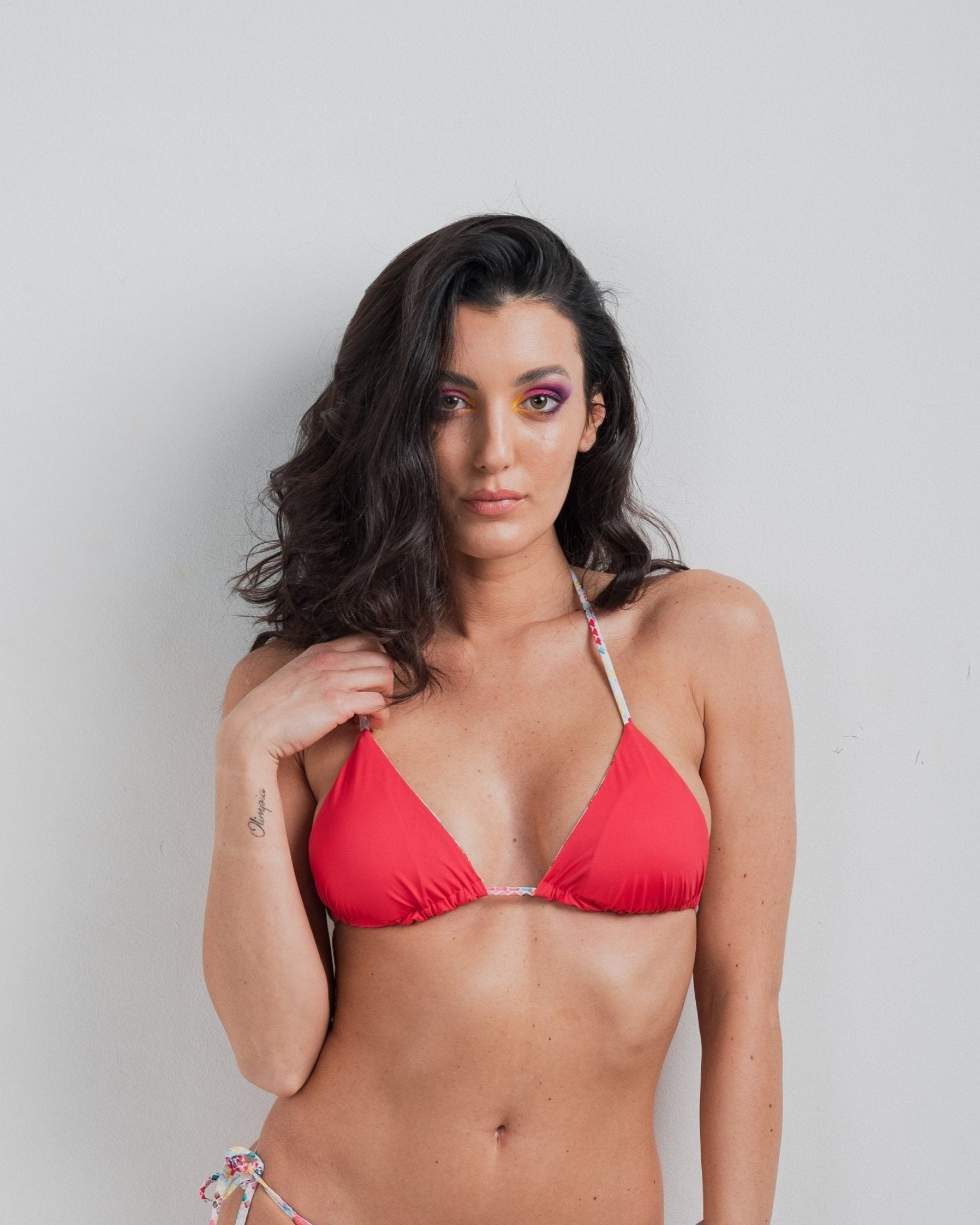 Waikiki Fragola - Top - Sinuose