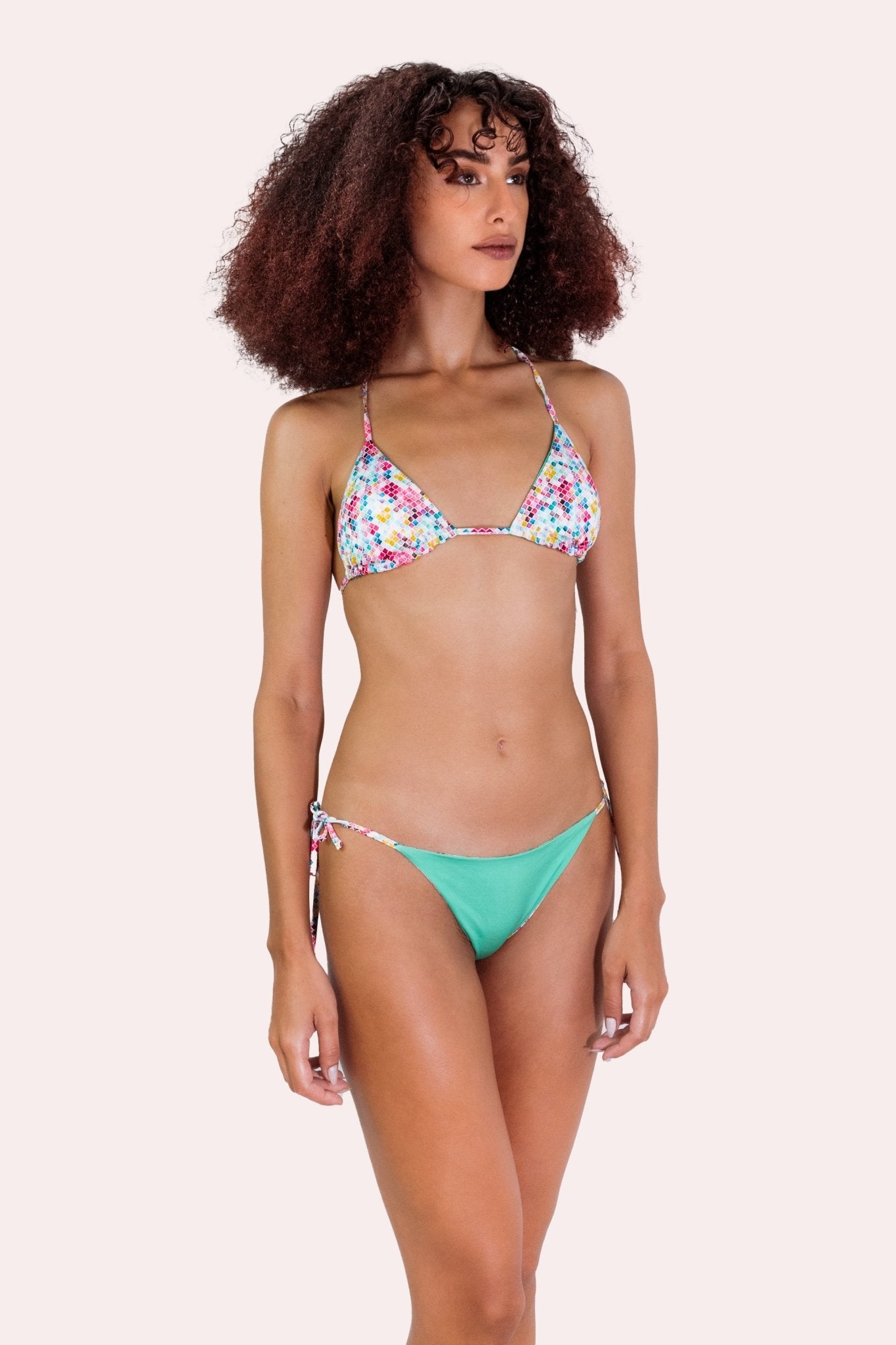 Waikiki Verde - Bikini - Sinuose